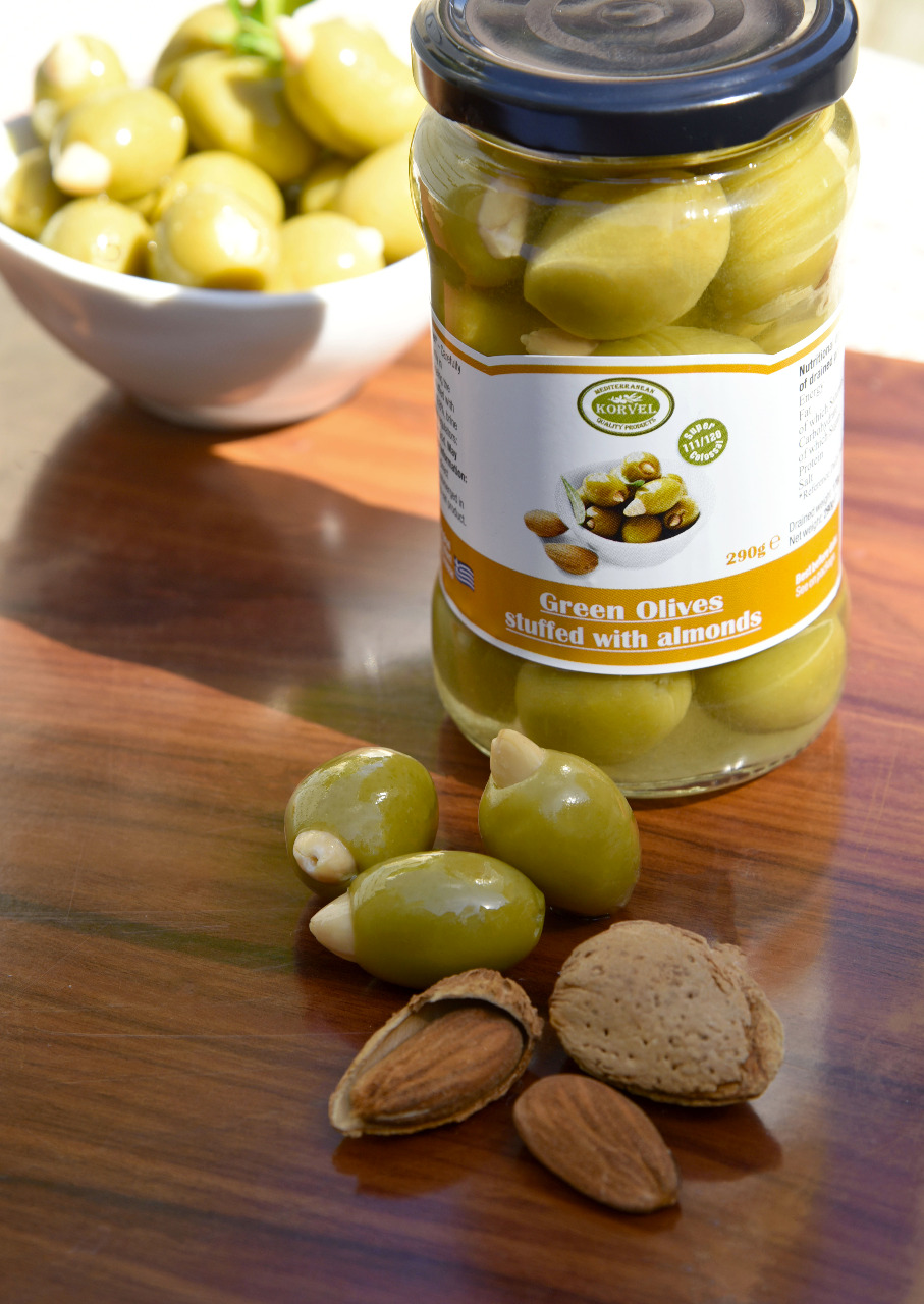 Korvel Mediterranean Quality Products 